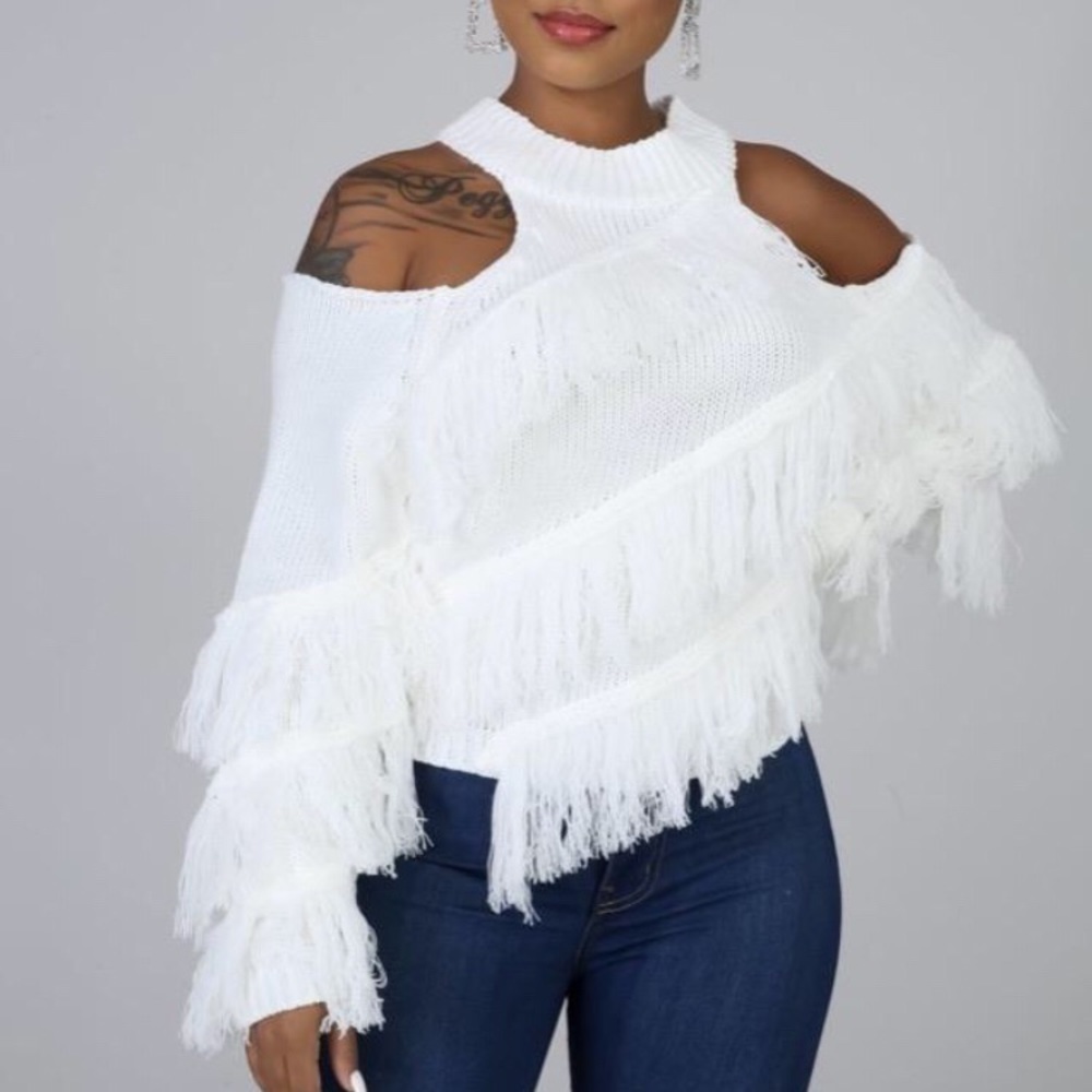 Winter & Me Sweater